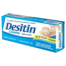 JOHNSON'S® baby Desitin® Creamy